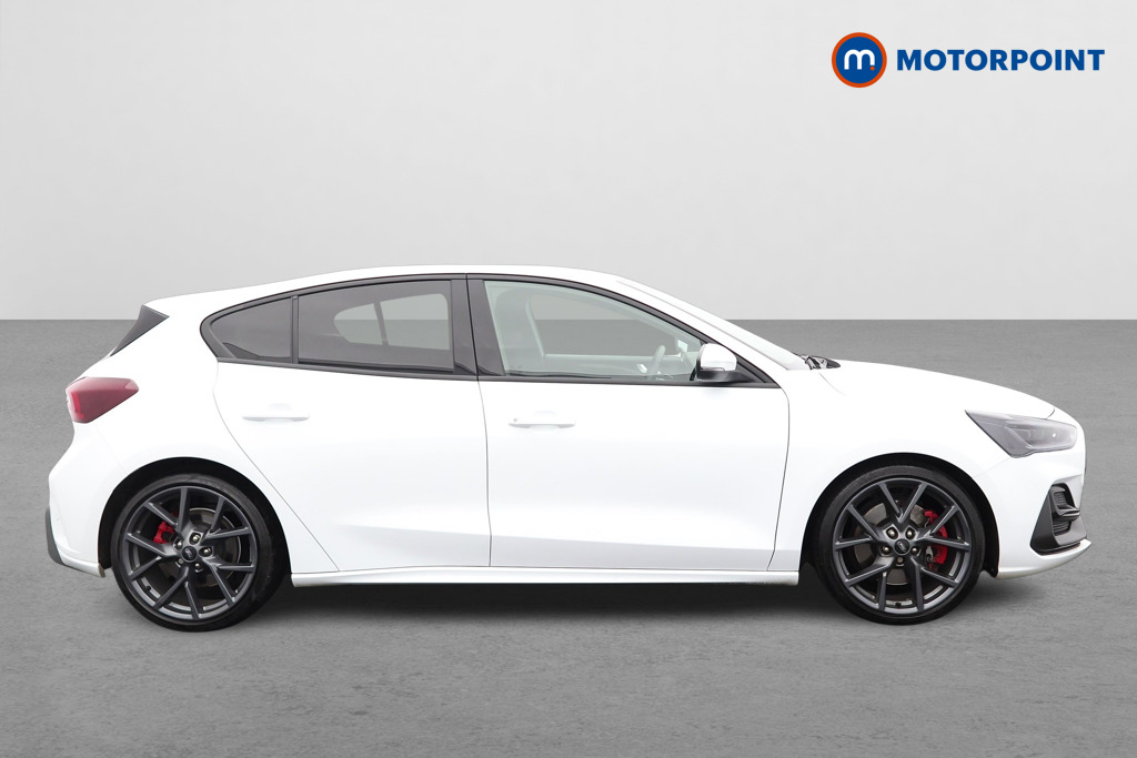 Ford Focus ST Manual Petrol Hatchback - Stock Number (1610650) - Drivers side