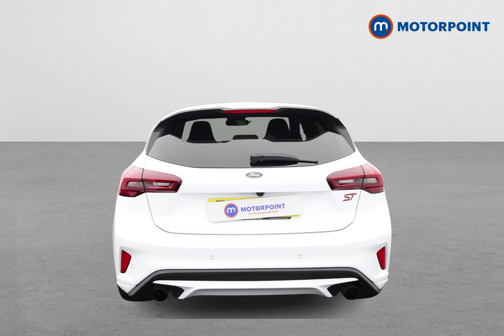 Ford Focus ST Manual Petrol Hatchback - Stock Number (1610650) - Rear bumper