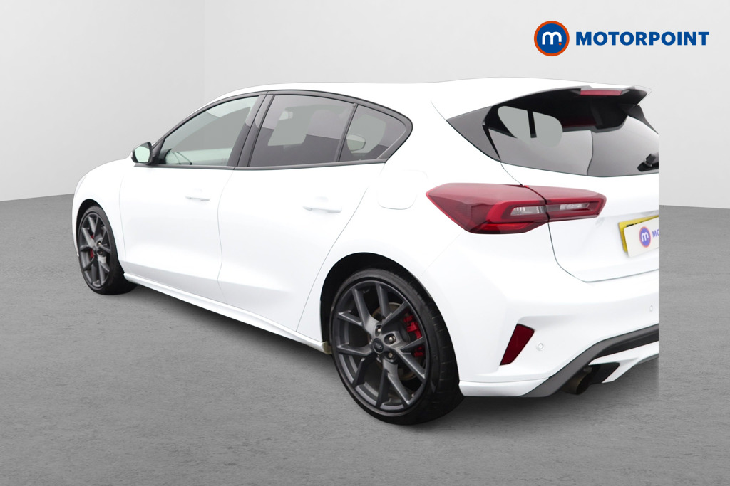 Ford Focus ST Manual Petrol Hatchback - Stock Number (1610650) - Passenger side rear corner