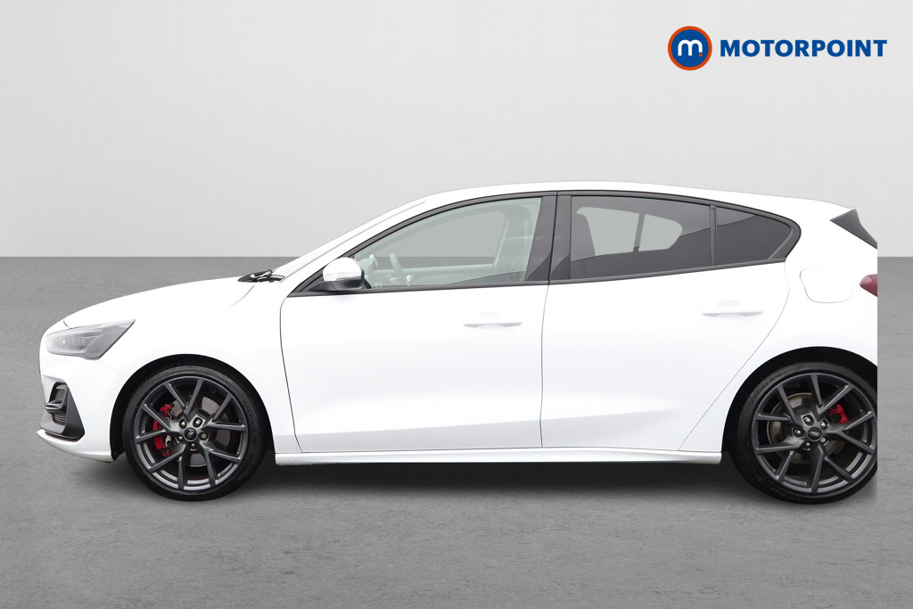 Ford Focus ST Manual Petrol Hatchback - Stock Number (1610650) - Passenger side