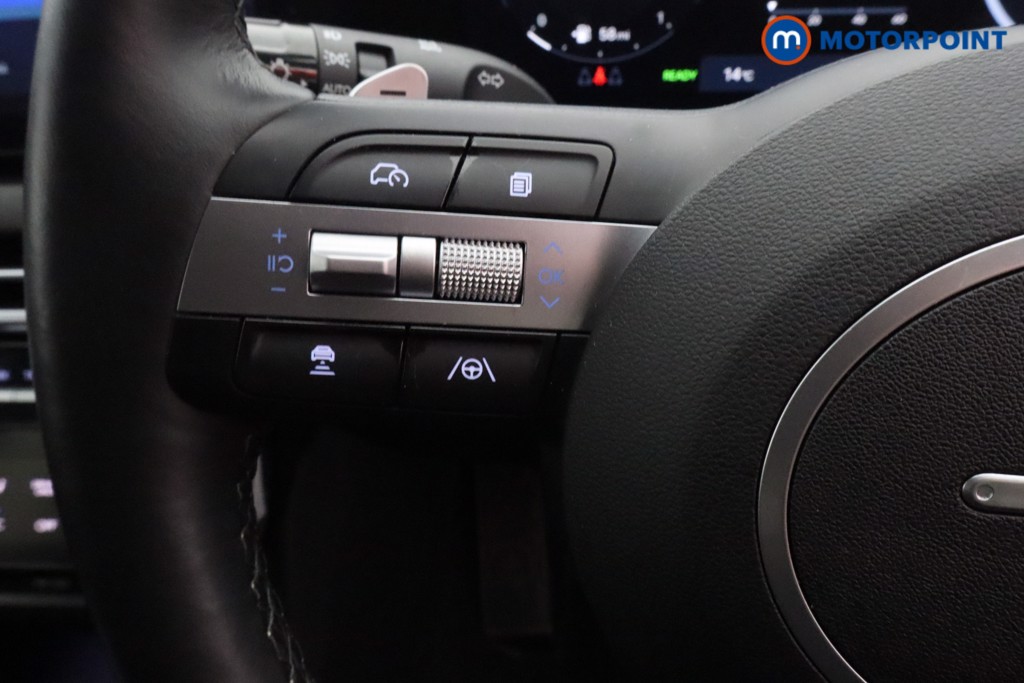 Hyundai Tucson Premium Automatic Petrol Plug-In Hybrid SUV - Stock Number (1610765) - 3rd supplementary image