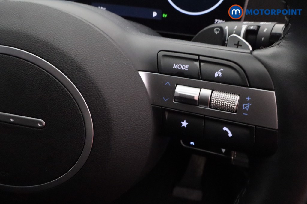 Hyundai Tucson Premium Automatic Petrol Plug-In Hybrid SUV - Stock Number (1610765) - 4th supplementary image