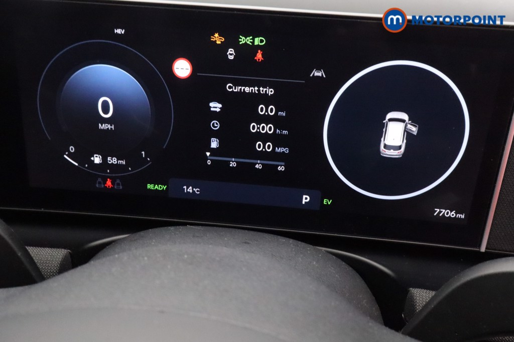 Hyundai Tucson Premium Automatic Petrol Plug-In Hybrid SUV - Stock Number (1610765) - 5th supplementary image