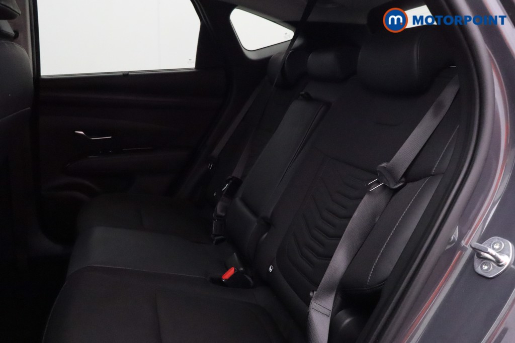 Hyundai Tucson Premium Automatic Petrol Plug-In Hybrid SUV - Stock Number (1610765) - 16th supplementary image