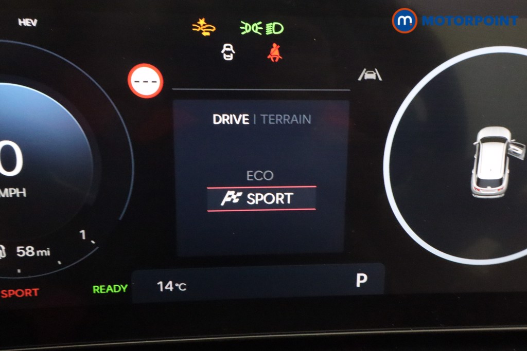 Hyundai Tucson Premium Automatic Petrol Plug-In Hybrid SUV - Stock Number (1610765) - 26th supplementary image