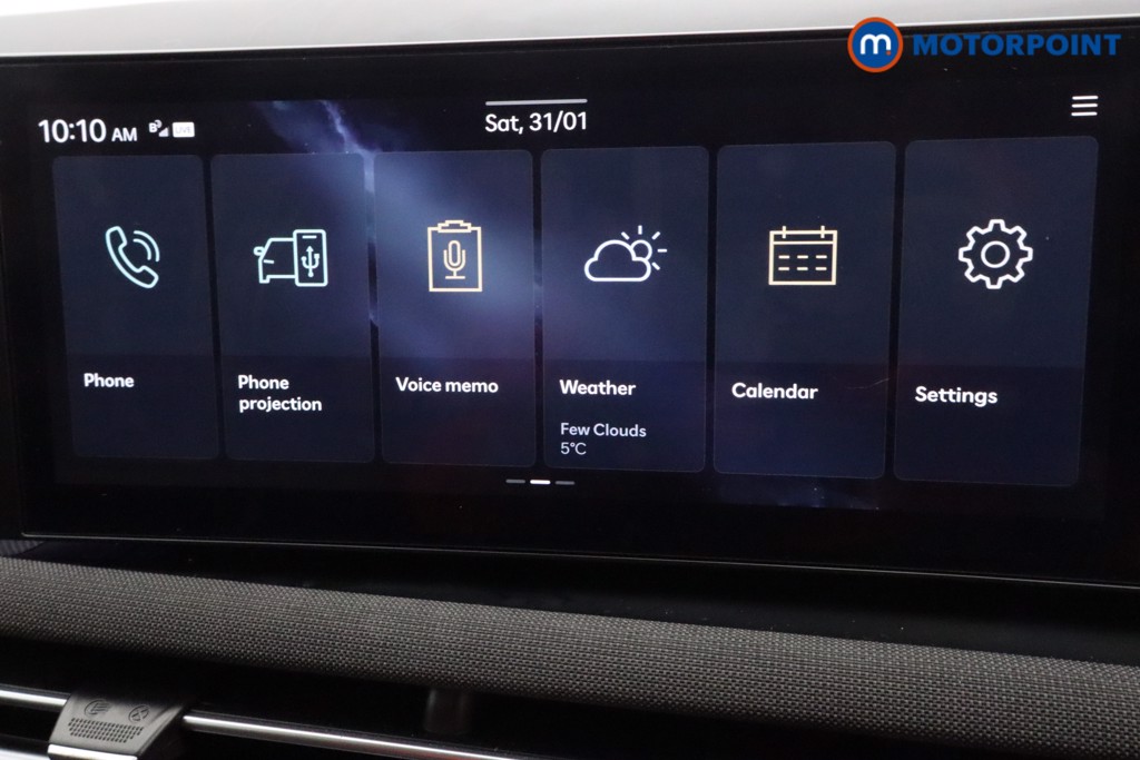 Hyundai Tucson Premium Automatic Petrol Plug-In Hybrid SUV - Stock Number (1610765) - 29th supplementary image