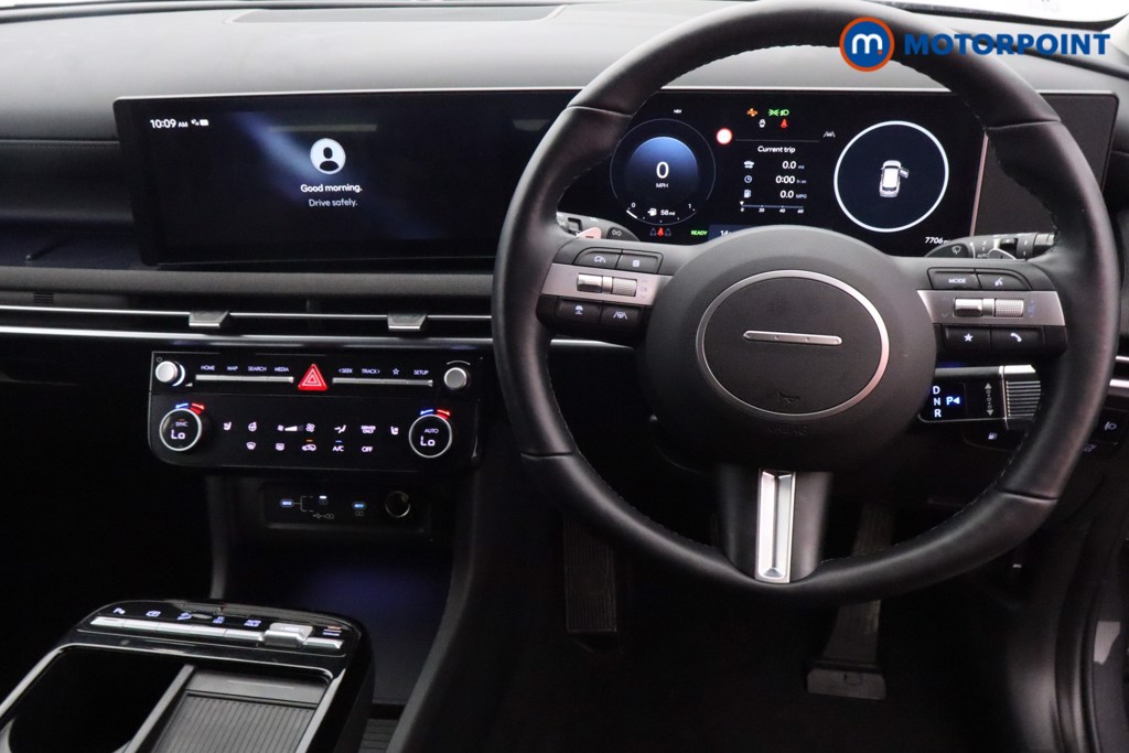 Hyundai Tucson Premium Automatic Petrol Plug-In Hybrid SUV - Stock Number (1610765) - 1st supplementary image