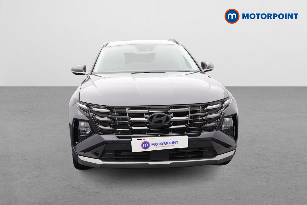 Hyundai Tucson Premium Automatic Petrol Plug-In Hybrid SUV - Stock Number (1610765) - Front bumper