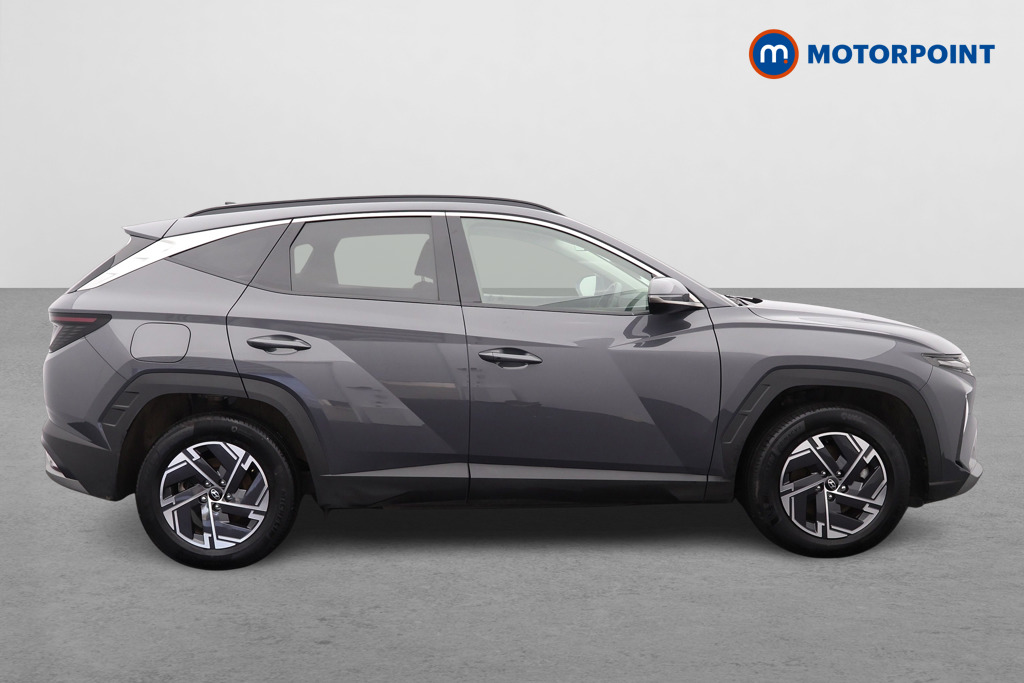 Hyundai Tucson Premium Automatic Petrol Plug-In Hybrid SUV - Stock Number (1610765) - Drivers side