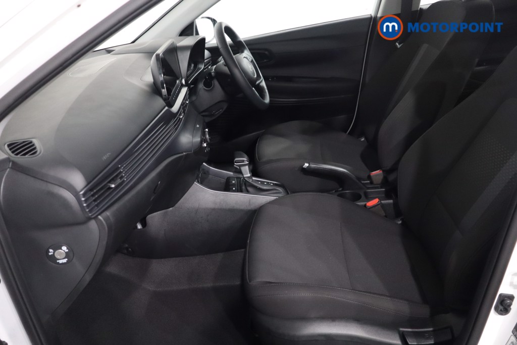 Hyundai I20 Advance Automatic Petrol Hatchback - Stock Number (1610877) - 4th supplementary image