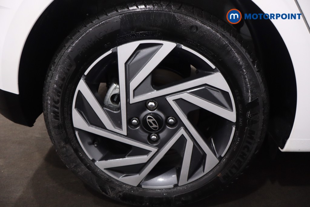 Hyundai I20 Advance Automatic Petrol Hatchback - Stock Number (1610877) - 9th supplementary image