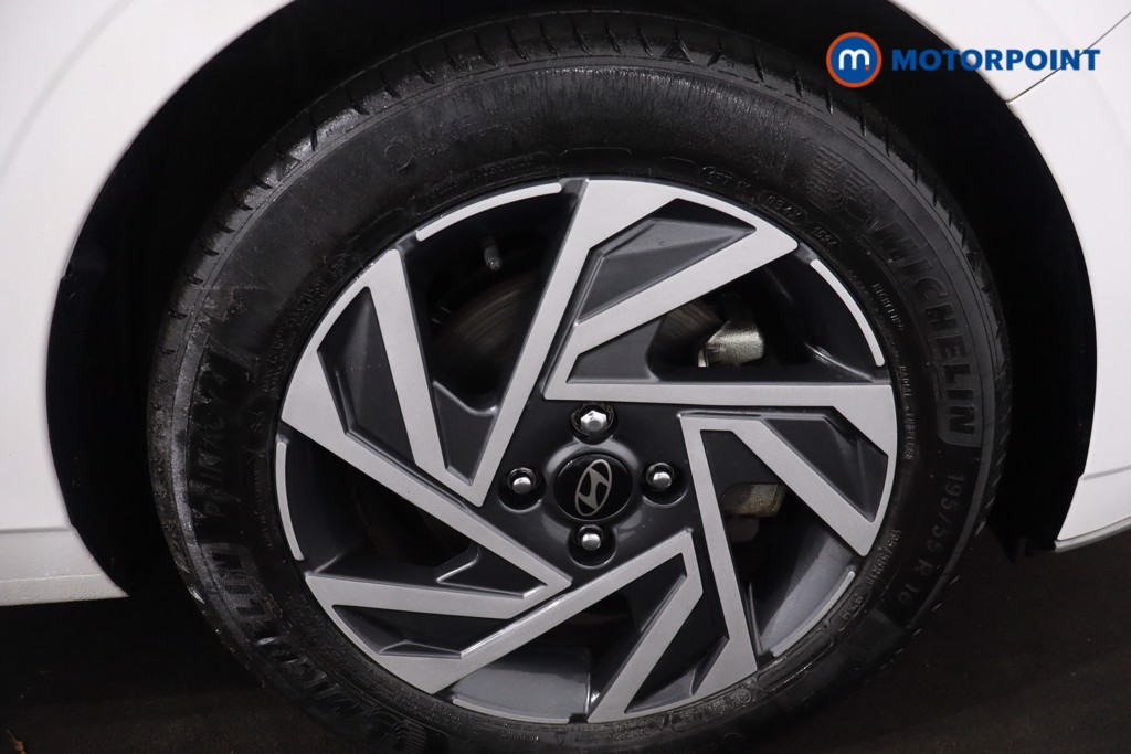 Hyundai I20 Advance Automatic Petrol Hatchback - Stock Number (1610877) - 10th supplementary image