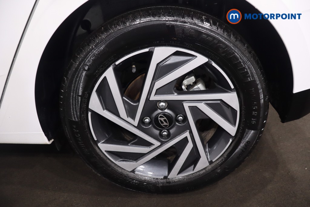 Hyundai I20 Advance Automatic Petrol Hatchback - Stock Number (1610877) - 12th supplementary image