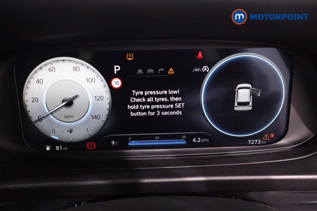 Hyundai I20 Advance Automatic Petrol Hatchback - Stock Number (1610877) - 16th supplementary image