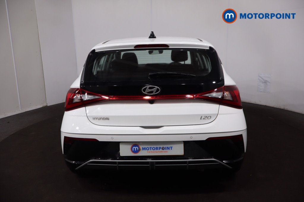 Hyundai I20 Advance Automatic Petrol Hatchback - Stock Number (1610877) - 31st supplementary image