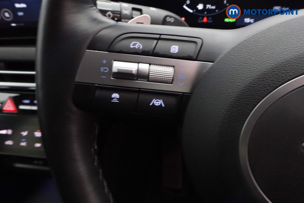 Hyundai Tucson Premium Automatic Petrol Plug-In Hybrid SUV - Stock Number (1610898) - 3rd supplementary image