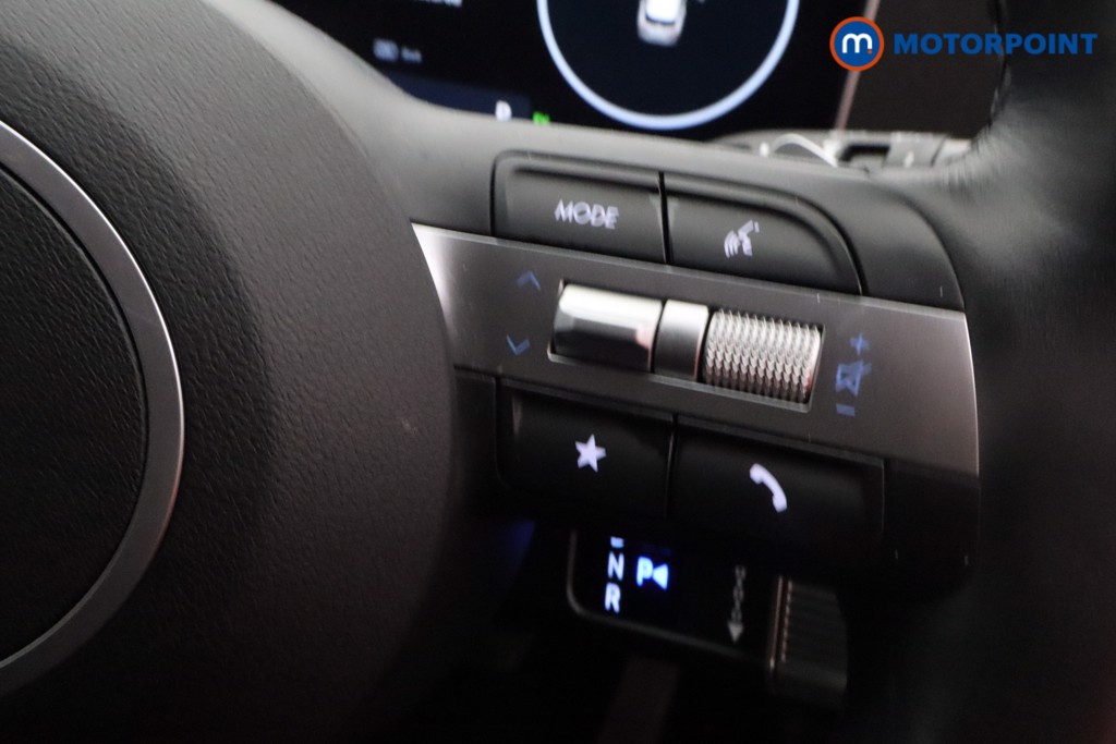 Hyundai Tucson Premium Automatic Petrol Plug-In Hybrid SUV - Stock Number (1610898) - 4th supplementary image