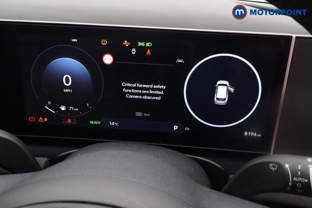 Hyundai Tucson Premium Automatic Petrol Plug-In Hybrid SUV - Stock Number (1610898) - 5th supplementary image