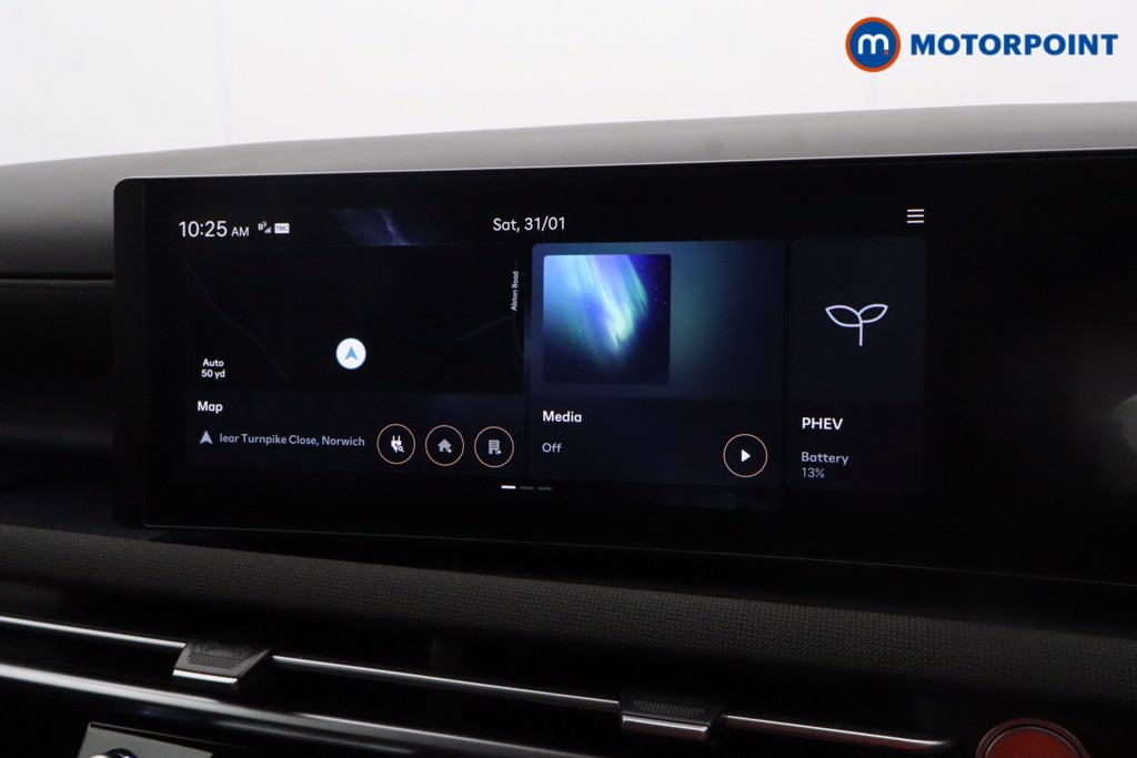 Hyundai Tucson Premium Automatic Petrol Plug-In Hybrid SUV - Stock Number (1610898) - 7th supplementary image