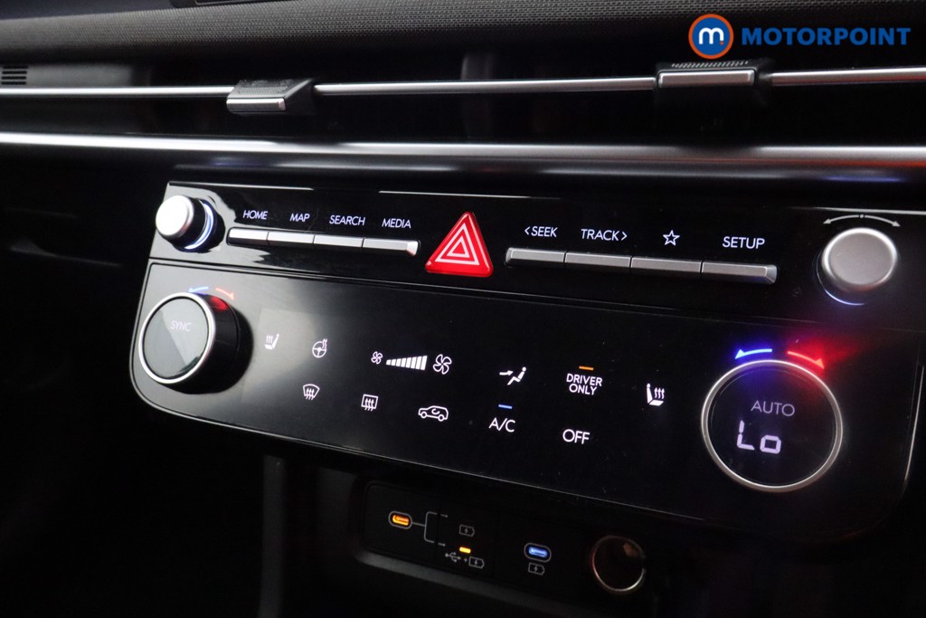 Hyundai Tucson Premium Automatic Petrol Plug-In Hybrid SUV - Stock Number (1610898) - 8th supplementary image