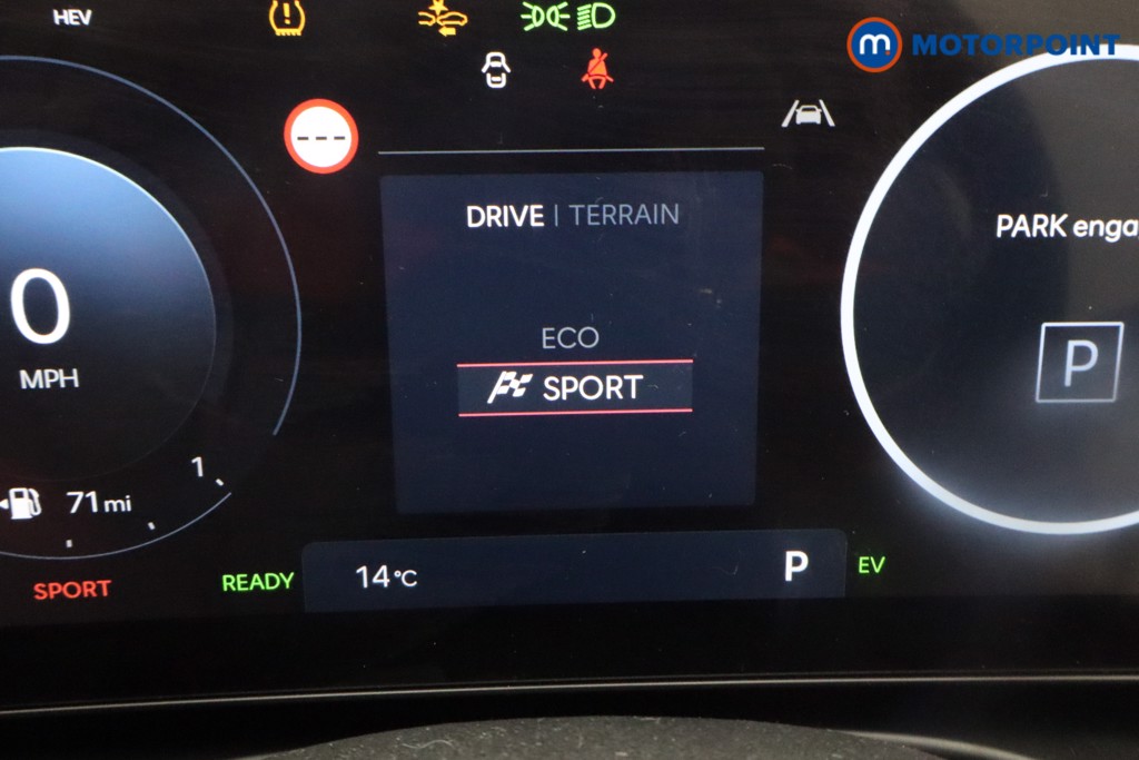 Hyundai Tucson Premium Automatic Petrol Plug-In Hybrid SUV - Stock Number (1610898) - 27th supplementary image