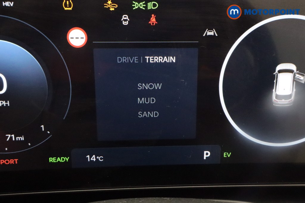 Hyundai Tucson Premium Automatic Petrol Plug-In Hybrid SUV - Stock Number (1610898) - 28th supplementary image