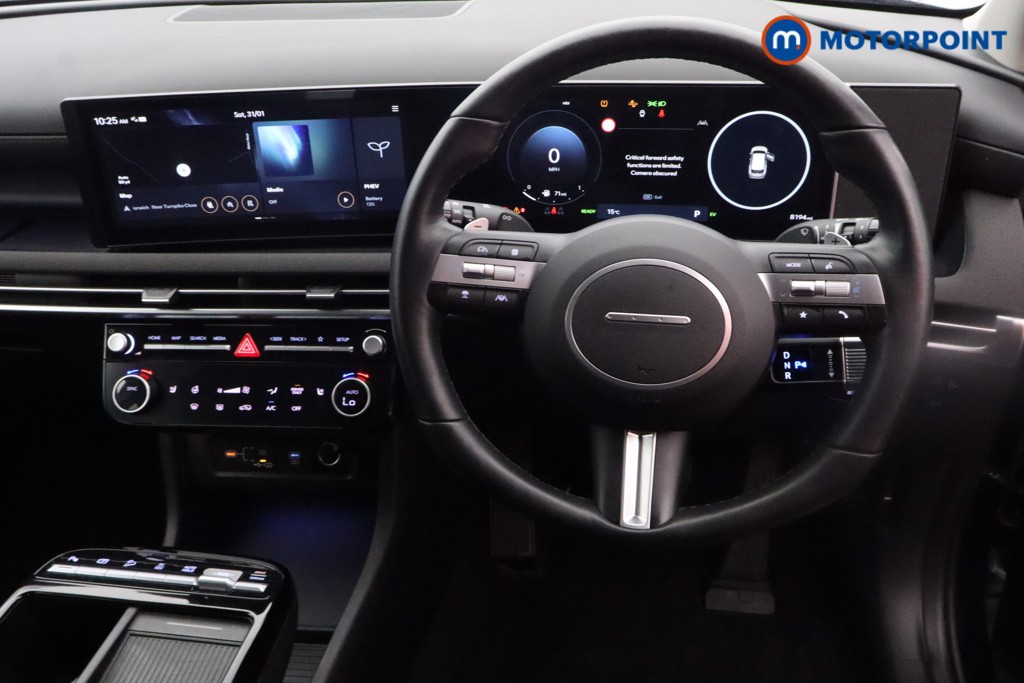 Hyundai Tucson Premium Automatic Petrol Plug-In Hybrid SUV - Stock Number (1610898) - 1st supplementary image