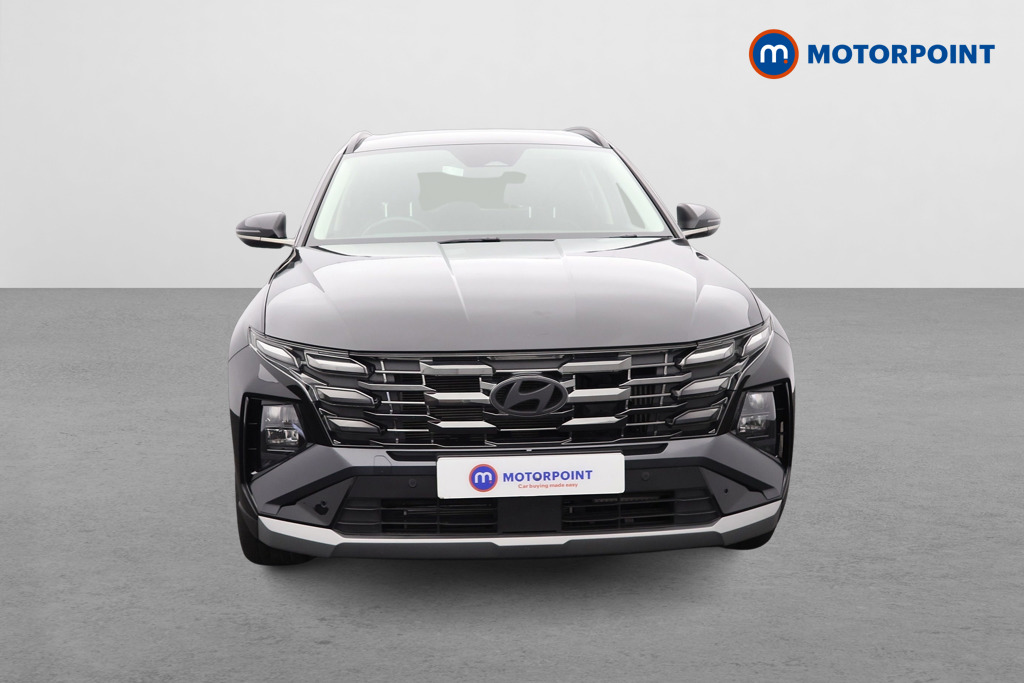 Hyundai Tucson Premium Automatic Petrol Plug-In Hybrid SUV - Stock Number (1610898) - Front bumper