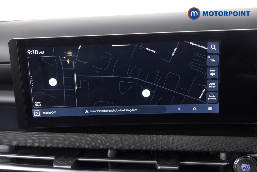 Hyundai Tucson Premium Automatic Petrol Plug-In Hybrid SUV - Stock Number (1610931) - 2nd supplementary image