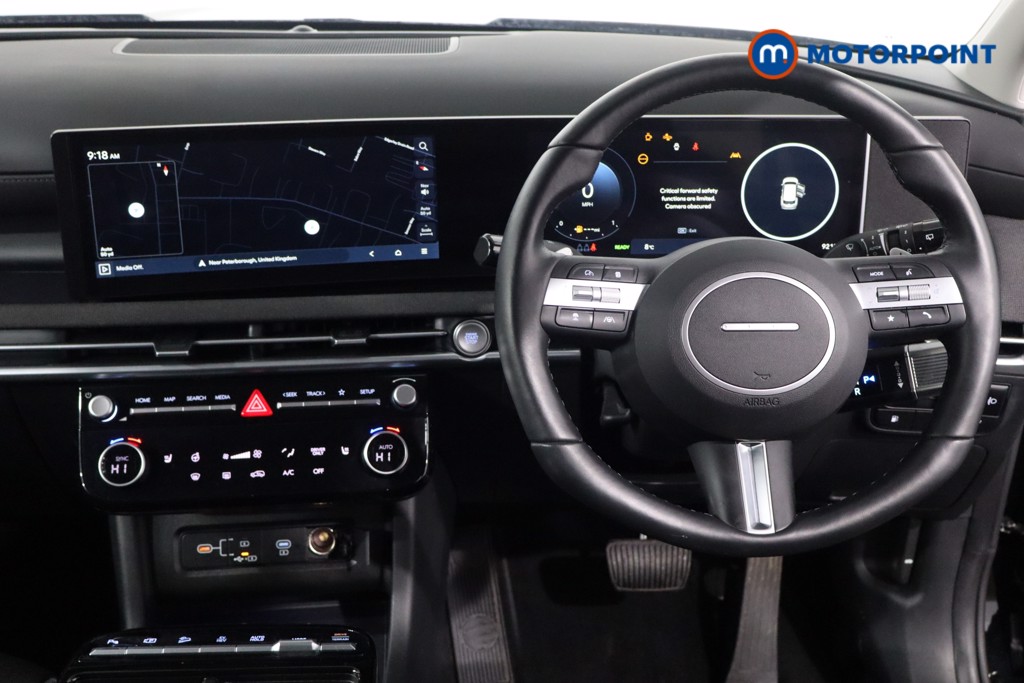 Hyundai Tucson Premium Automatic Petrol Plug-In Hybrid SUV - Stock Number (1610931) - 3rd supplementary image