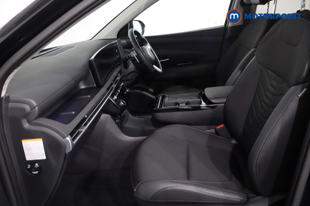 Hyundai Tucson Premium Automatic Petrol Plug-In Hybrid SUV - Stock Number (1610931) - 4th supplementary image