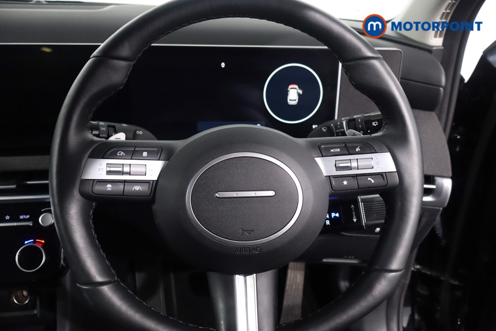 Hyundai Tucson Premium Automatic Petrol Plug-In Hybrid SUV - Stock Number (1610931) - 6th supplementary image