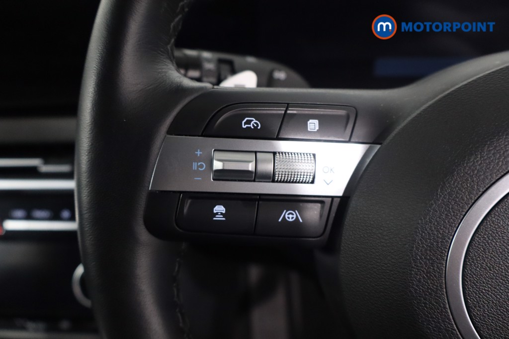 Hyundai Tucson Premium Automatic Petrol Plug-In Hybrid SUV - Stock Number (1610931) - 7th supplementary image