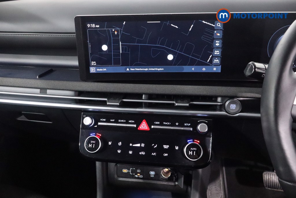 Hyundai Tucson Premium Automatic Petrol Plug-In Hybrid SUV - Stock Number (1610931) - 13th supplementary image