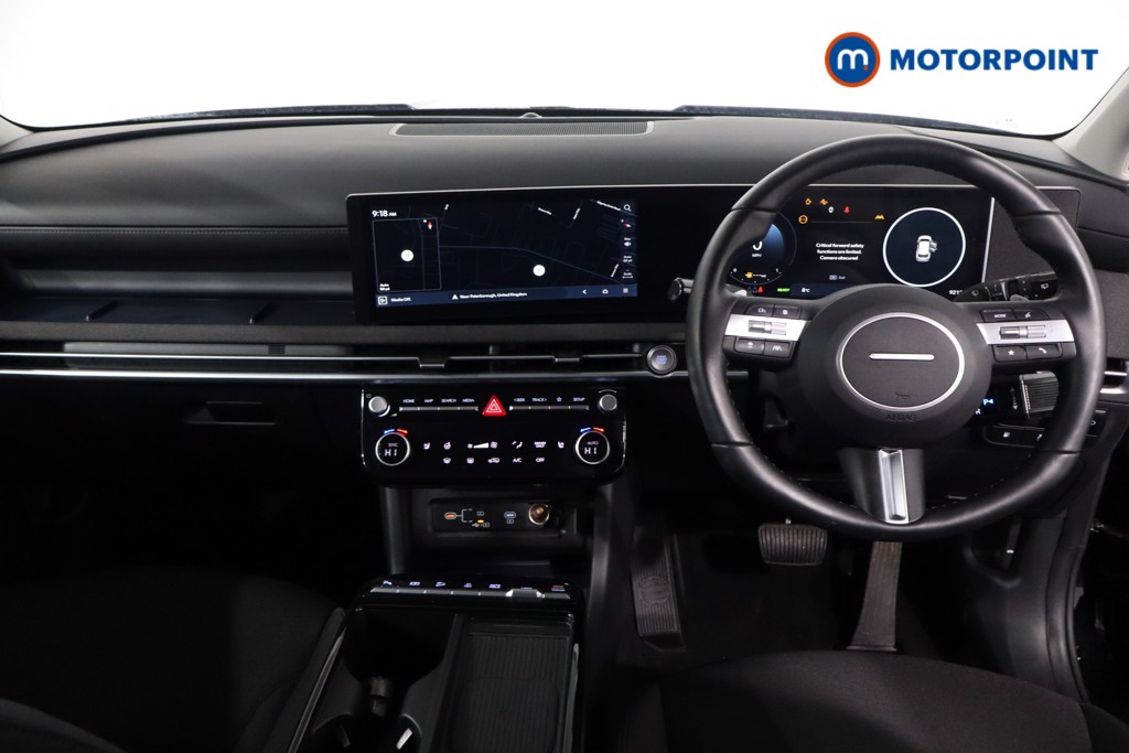 Hyundai Tucson Premium Automatic Petrol Plug-In Hybrid SUV - Stock Number (1610931) - 1st supplementary image