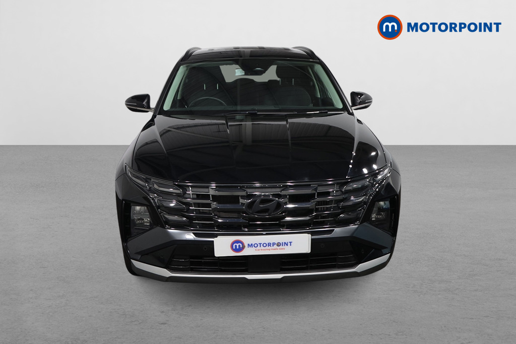 Hyundai Tucson Premium Automatic Petrol Plug-In Hybrid SUV - Stock Number (1610931) - Front bumper