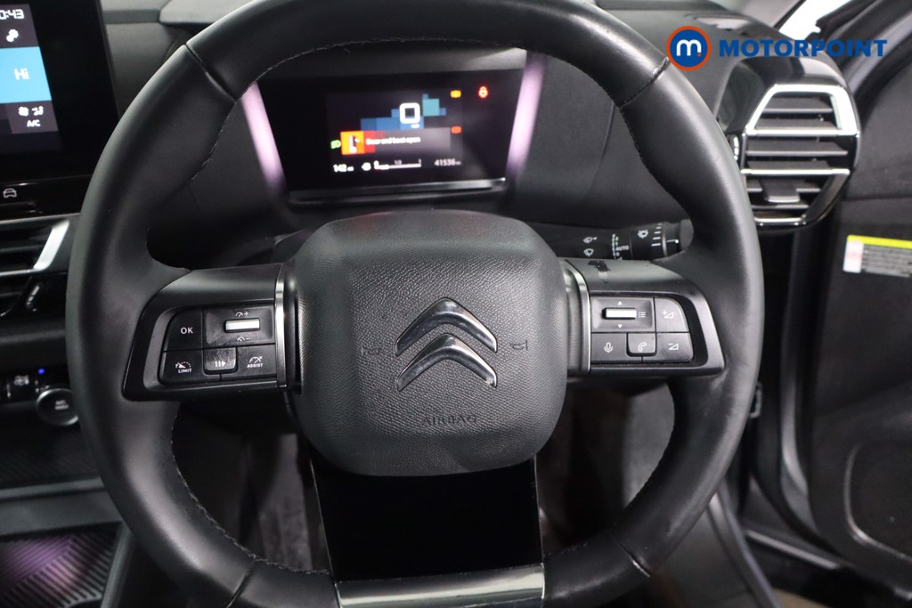 Citroen C4 C-Series Edition Manual Petrol Hatchback - Stock Number (1611130) - 6th supplementary image