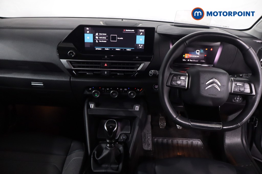 Citroen C4 C-Series Edition Manual Petrol Hatchback - Stock Number (1611130) - 1st supplementary image