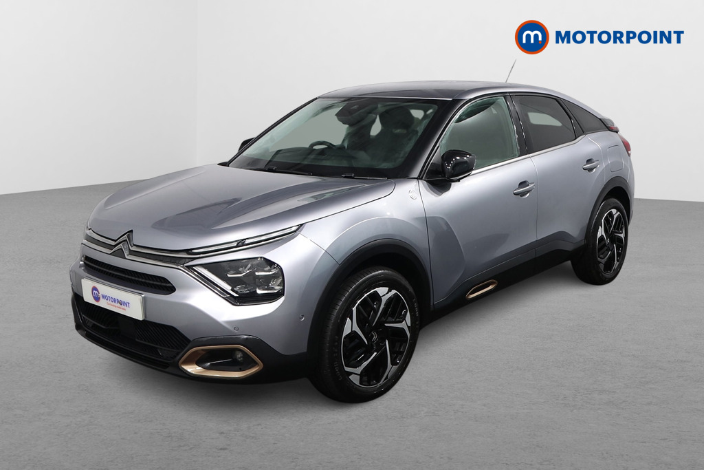 Citroen C4 C-Series Edition Manual Petrol Hatchback - Stock Number (1611130) - Passenger side front corner