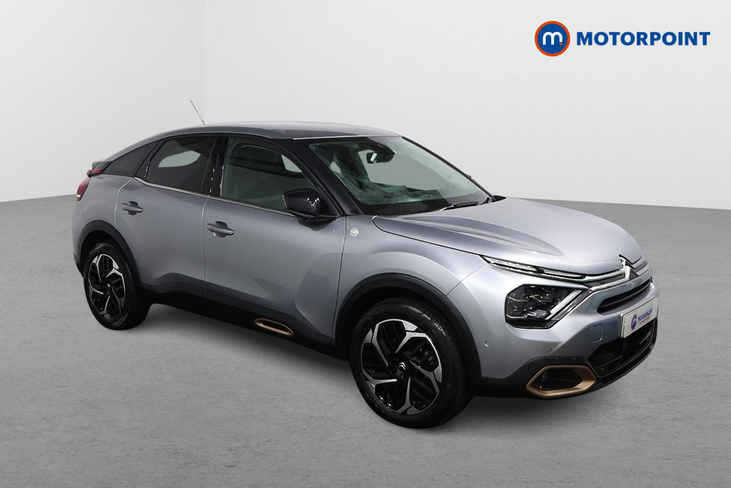 Citroen C4 C-Series Edition Manual Petrol Hatchback - Stock Number (1611130) - Drivers side front corner