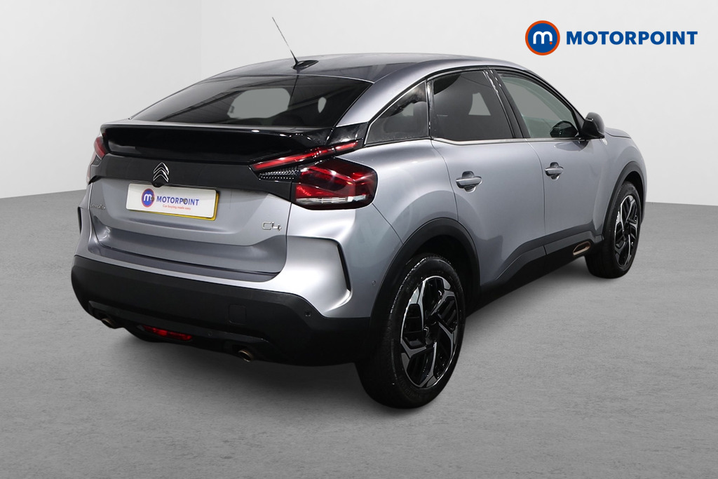 Citroen C4 C-Series Edition Manual Petrol Hatchback - Stock Number (1611130) - Drivers side rear corner