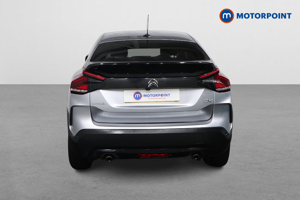 Citroen C4 C-Series Edition Manual Petrol Hatchback - Stock Number (1611130) - Rear bumper