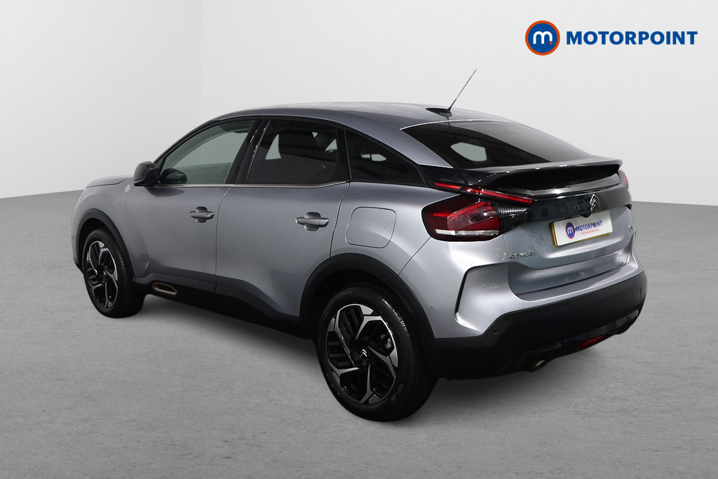 Citroen C4 C-Series Edition Manual Petrol Hatchback - Stock Number (1611130) - Passenger side rear corner