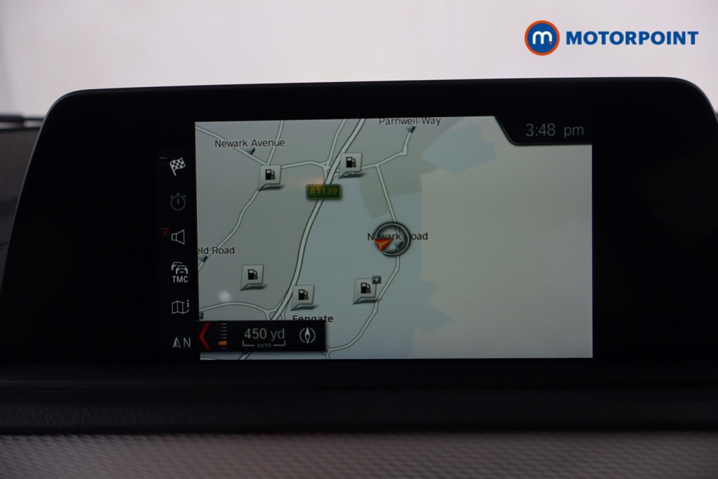 BMW 1 Series M Sport Manual Petrol Hatchback - Stock Number (1611516) - 2nd supplementary image