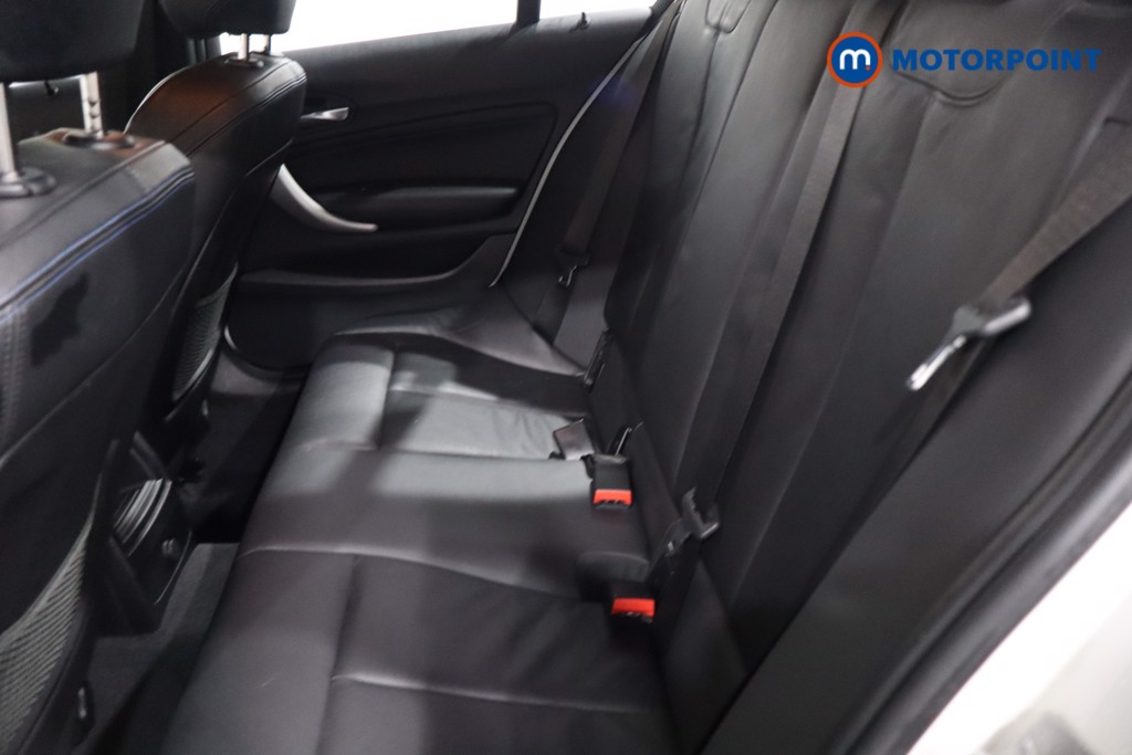 BMW 1 Series M Sport Manual Petrol Hatchback - Stock Number (1611516) - 5th supplementary image