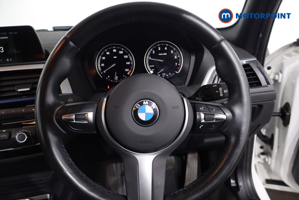 BMW 1 Series M Sport Manual Petrol Hatchback - Stock Number (1611516) - 6th supplementary image