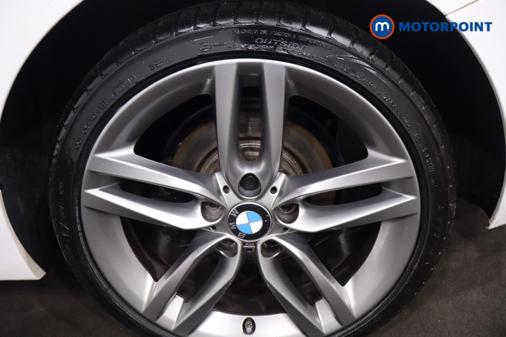 BMW 1 Series M Sport Manual Petrol Hatchback - Stock Number (1611516) - 12th supplementary image