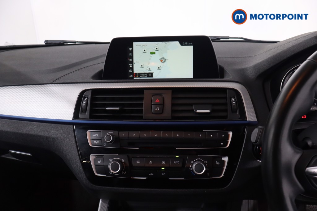 BMW 1 Series M Sport Manual Petrol Hatchback - Stock Number (1611516) - 20th supplementary image