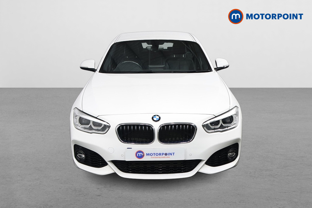 BMW 1 Series M Sport Manual Petrol Hatchback - Stock Number (1611516) - Front bumper
