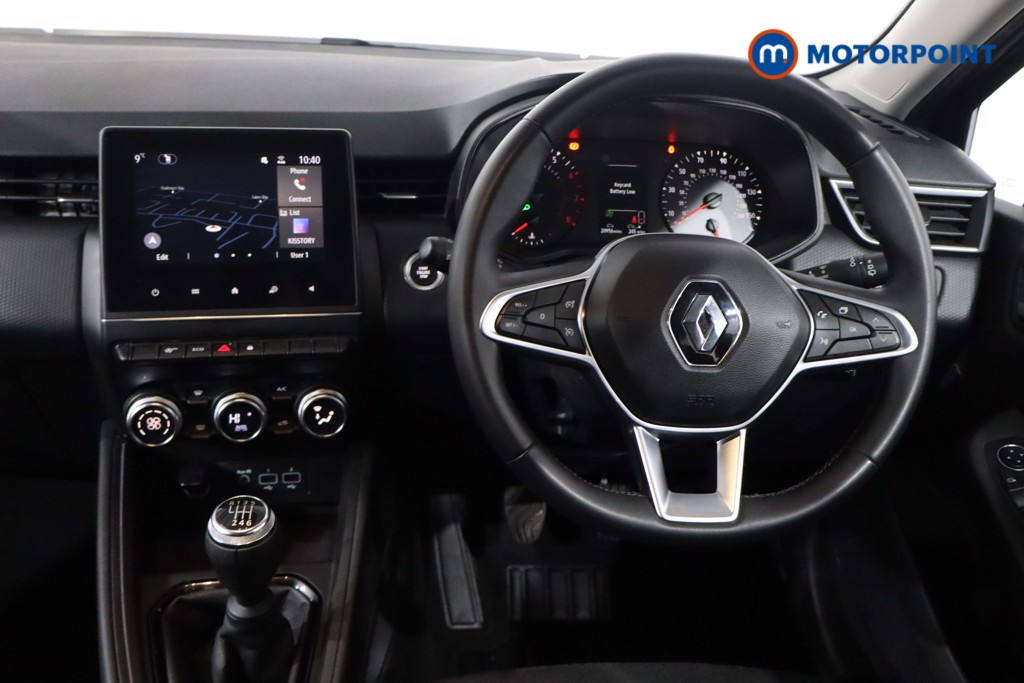 Renault Clio Iconic Edition Manual Petrol Hatchback - Stock Number (1611524) - 3rd supplementary image